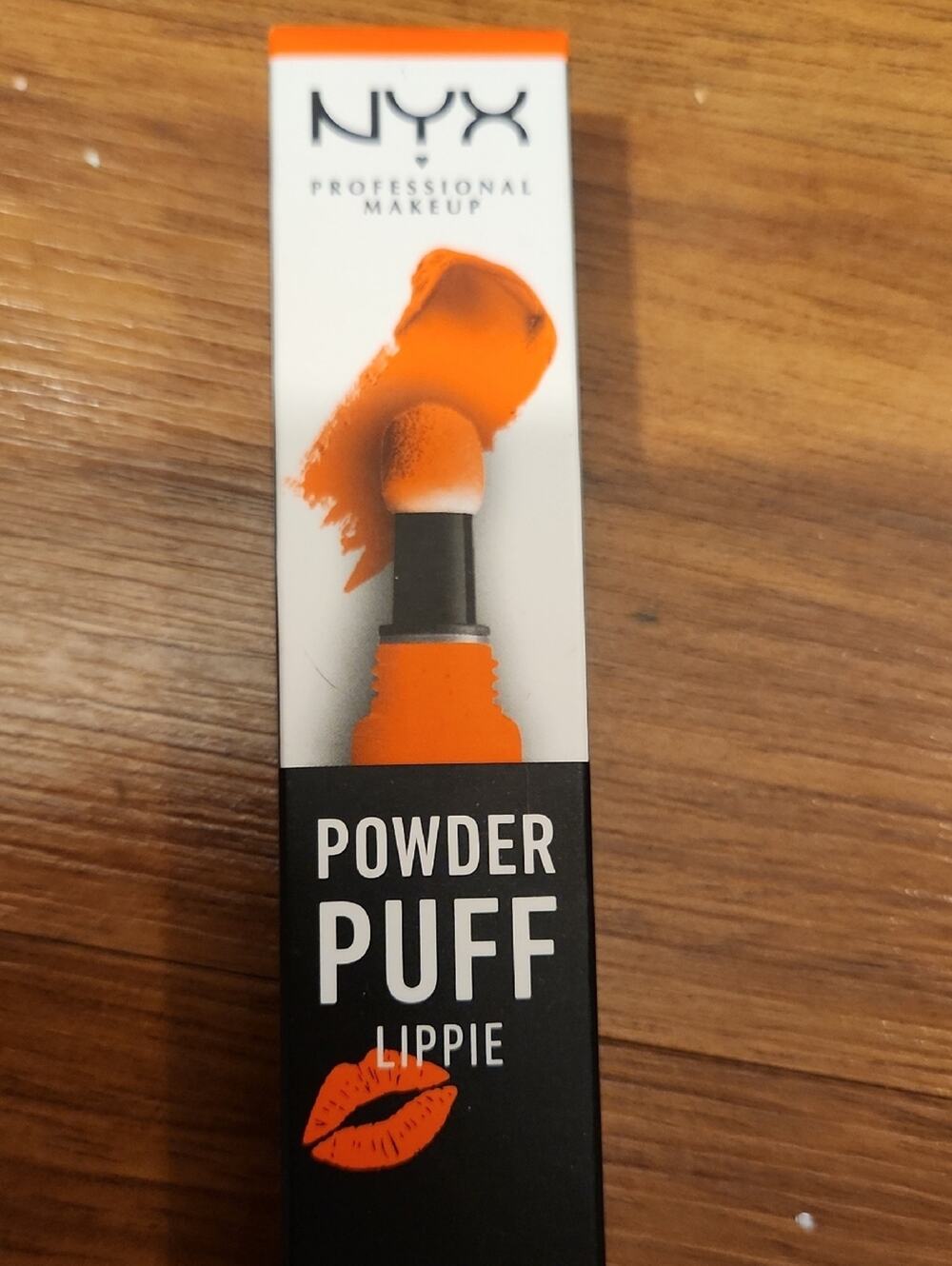 NYX Powder Puff Lippie - Crushing Hard
